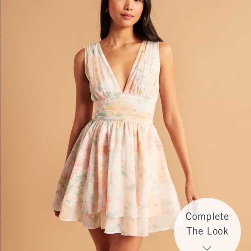 Drama Mini Dress